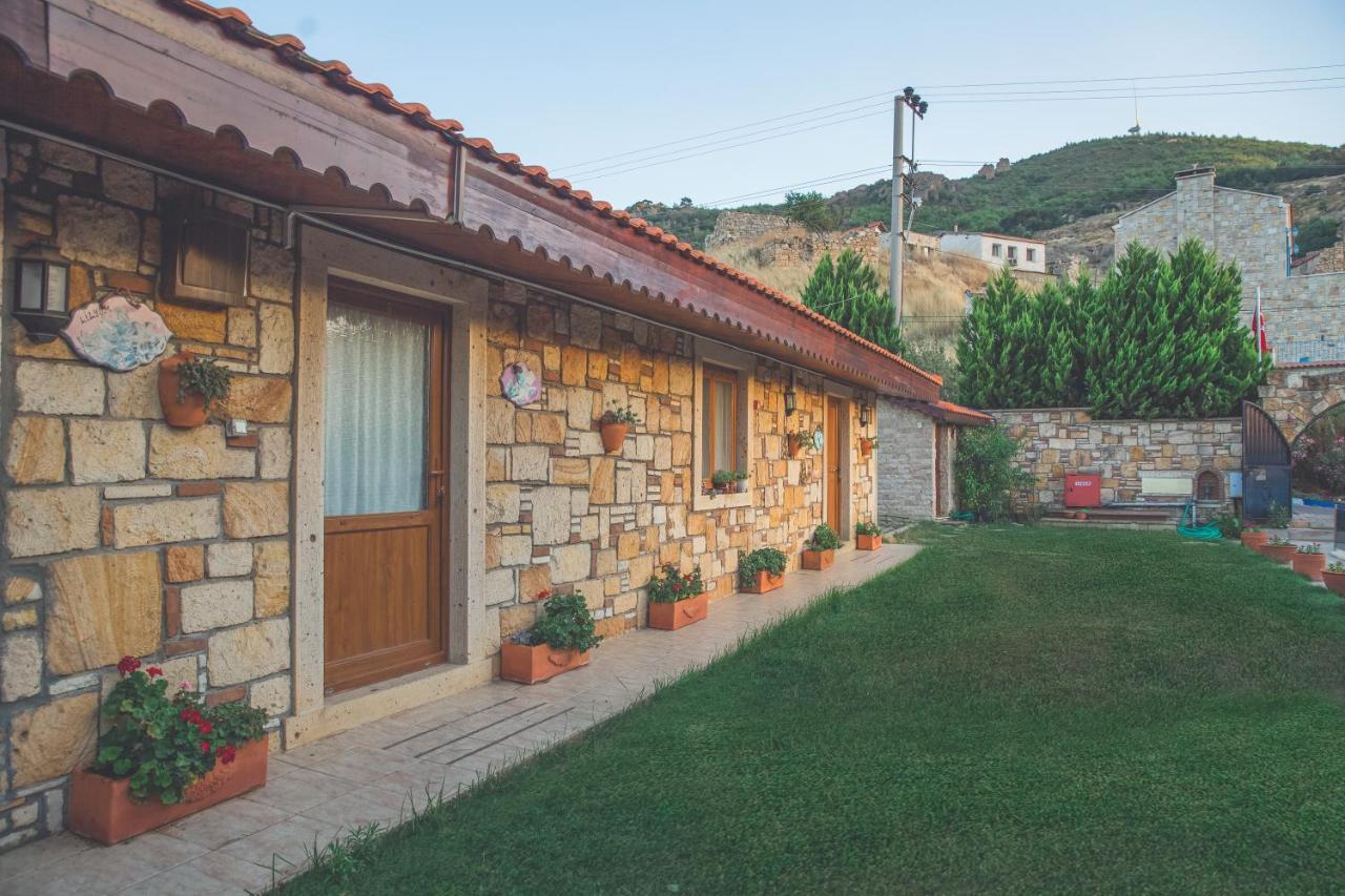 Hotel Kozbeyli Konagi Yenifoca Exterior foto