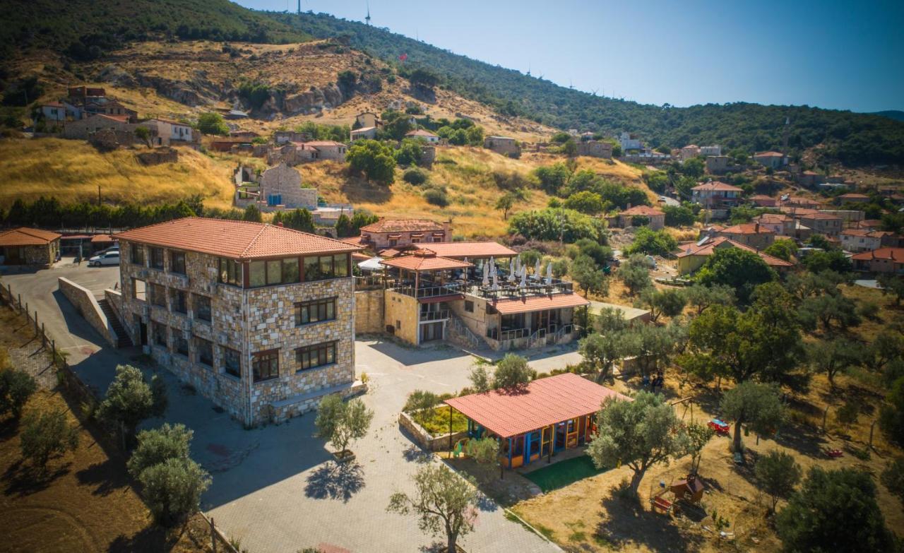 Hotel Kozbeyli Konagi Yenifoca Exterior foto